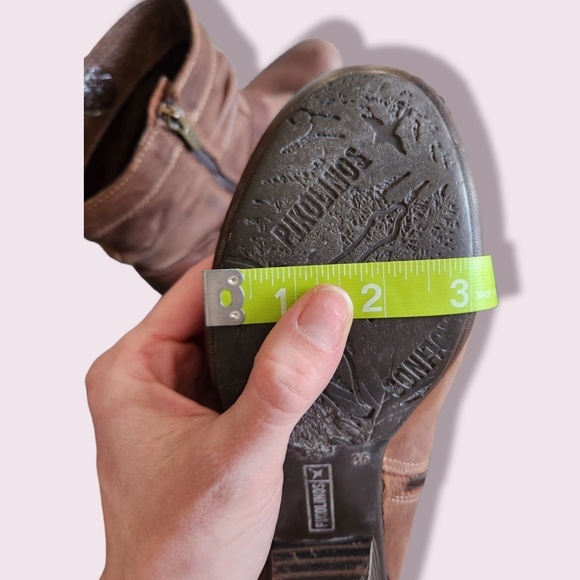 Pikolinos Size 36 Boots - Picture 6 of 7